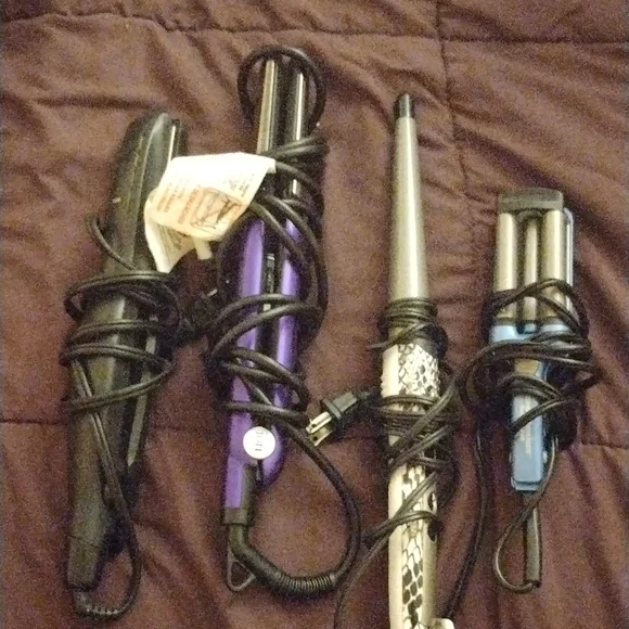 Hair styling bundle - Picture 1 of 1